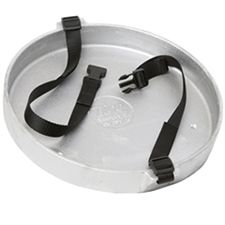 Zico Bracket, 13" Round Safety Can