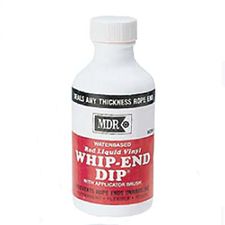 PMI Whip End Rope Dip, Red