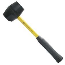 Nupla Rubber Mallet, 1lb