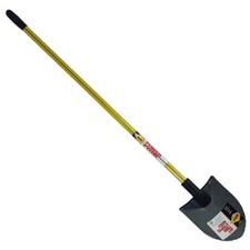 Nupla Shovel, Round Point 60