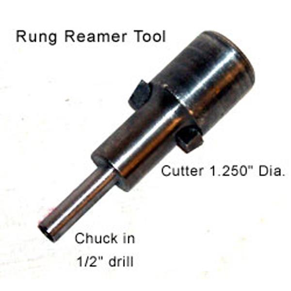 Rung Reamer Tool