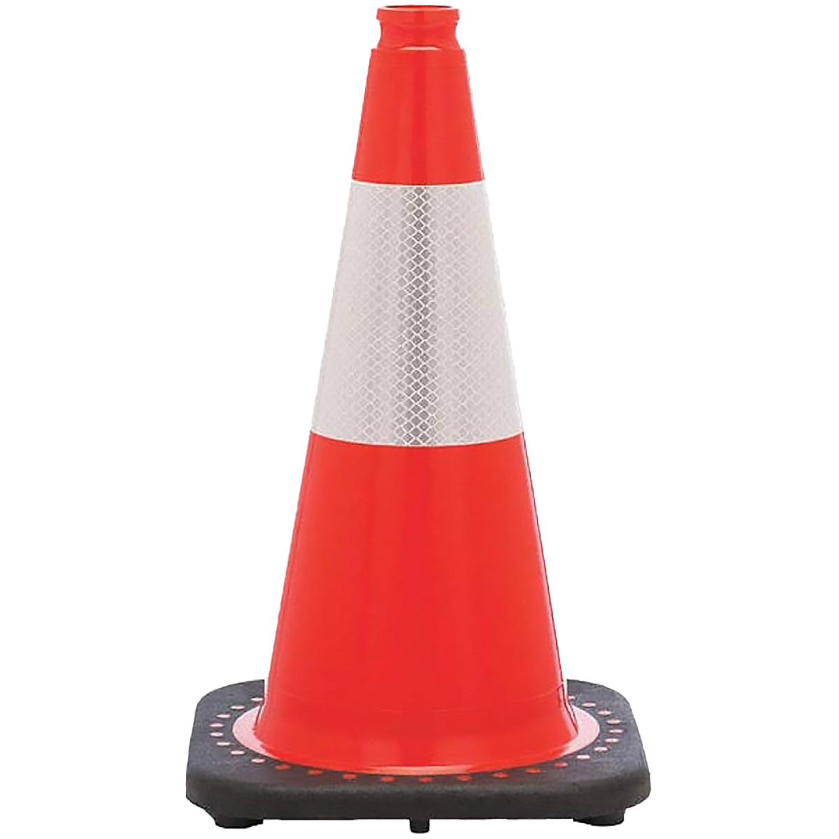 jbc 18" Orange Traffic cone