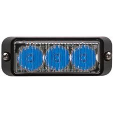 Whelen Blue TIR3 SER Super-LED Light