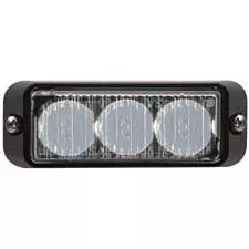 Whelen White TIR3 SER Super-LED Light 