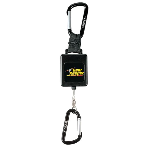 Heavy Instrument Tether 3.0lb Force Carabiner/Carabiner