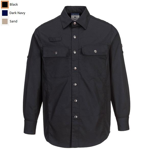 Portwest Ripstop Long Sleeve Shirt