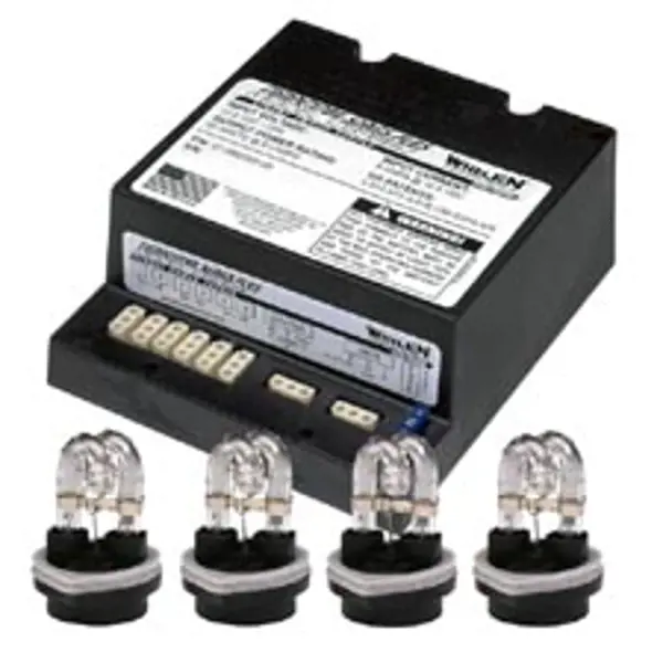 Whelen 60 Watt Hideaway Strobe Kit