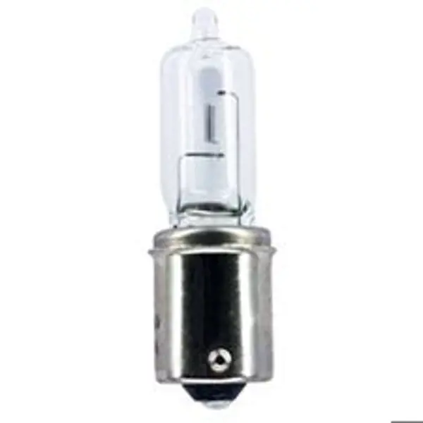 Edison Bulb, 12V, 50W Halogen Vertical Filament