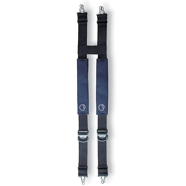 LION Suspender, Liberty High Back,EZ H-Back, 40"