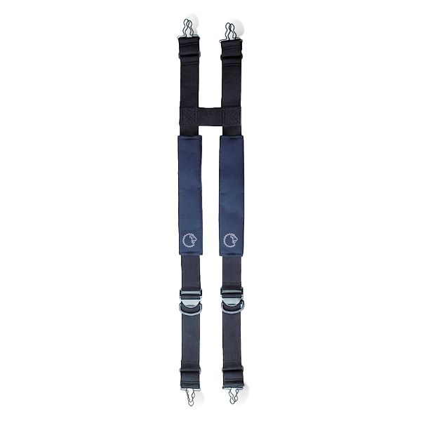 LION Suspender, Liberty High Back,EZ H-Back, 45" Long Length