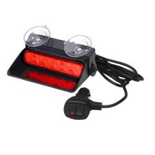 Whelen Light, Red Super LED Spitfire Ion Dashlight