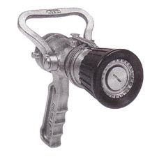 Elkhart Nozzle, 1.5" Navy AFFF w/ Pistol Grip 95GPM