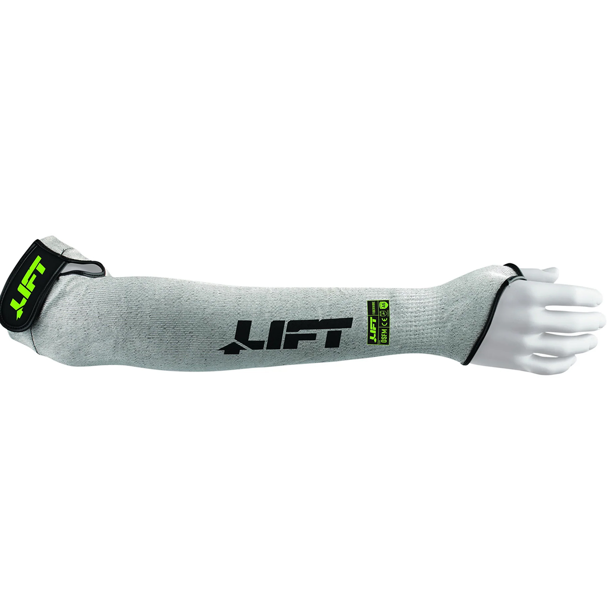 Lift Fiberwire A5 Cut Sleeve Pair, One Size