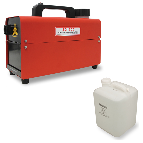 Bullex SG1000 Smoke Generator Base Package