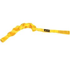 PMI Sewn Webbing Loop-12 ft. (6 ft. Loop)-Yellow