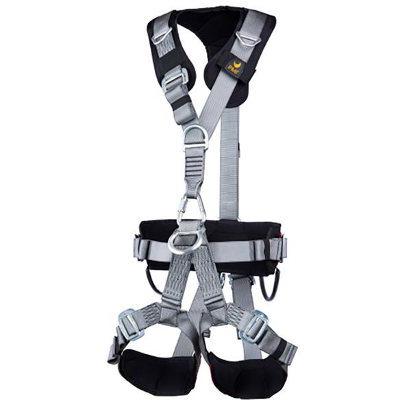 PMI CS TechFull Body Harness One Piece, CL III,