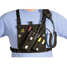 pmi radio harness