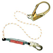 PMI heightec Tensor Single Lanyard-1.75m(5.7 ft)