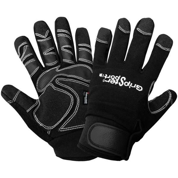 Gripster Sport mechanix gripster leather glove NAFECO