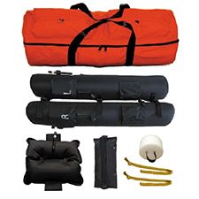 PMI Skedco Rapid Deployment Conversion Kit-Orange