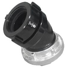 Kochek Adapter, Elbow 4.0" Storz X 3.0" FNST