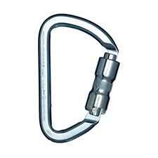 PMI SMC FP ANSI Lite Alloy Carabiner