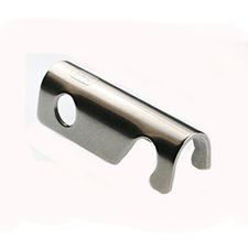 PMI SMC 3/4" Brake Bar, Stainless Steel,Angled Shot