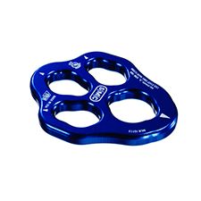 PMI SMC Mini Rigging Plate NFPA-Blue