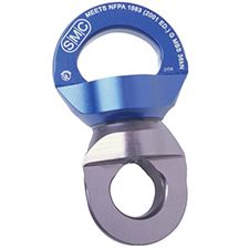 PMI Swivel, SMC Blue/Charcoal NFPA