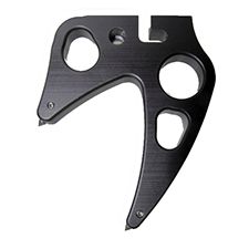 PMI TerrAdaptor Talon Foot Black