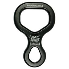 PMI SMC Mountaineering 8-Black