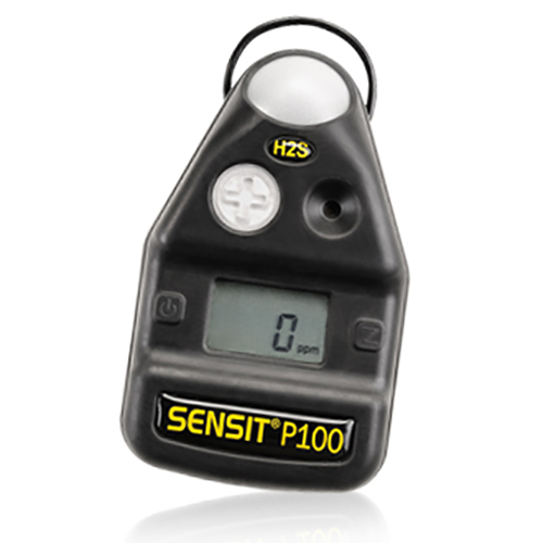 Sensit Detector, P100 Hydrogen Cyanide | NAFECO