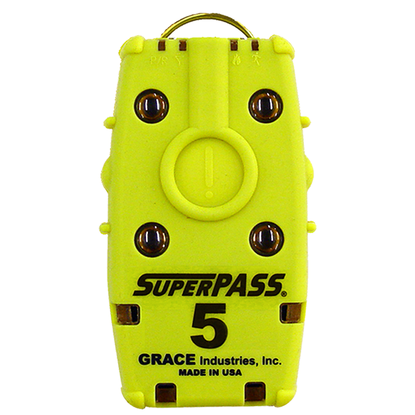 Grace SuperPass 5 PASS Alarm 