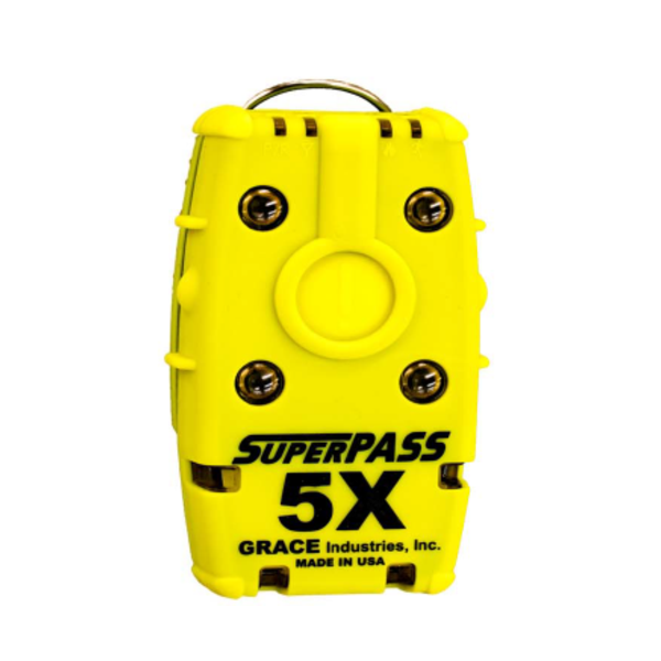 grace SuperPass 5x PASS Personal alarm