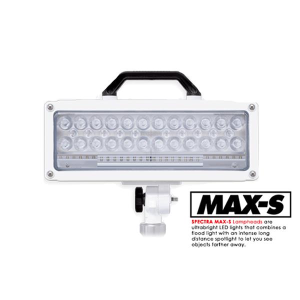 Fire Research SPECTRA MAX-S LED Lamphead, Scenelight