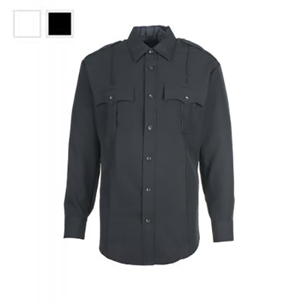 Spiewak Microfiber LS Shirt Hidden Zip