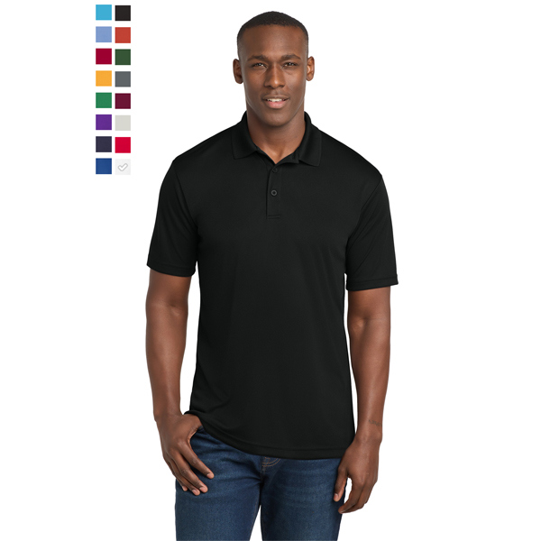 SportTek PosiCharge Competitor Polo; Multi Options