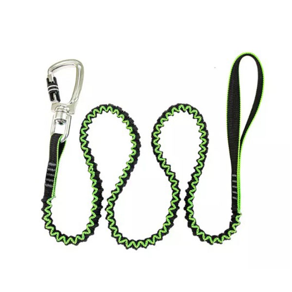 Safewaze Tool Tether, 80 lb Includes Swivel Carabiner