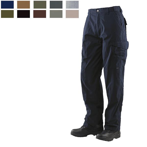 Tru-Spec Pants 24-7, Tactical, P/C Ripstop Unhemmed