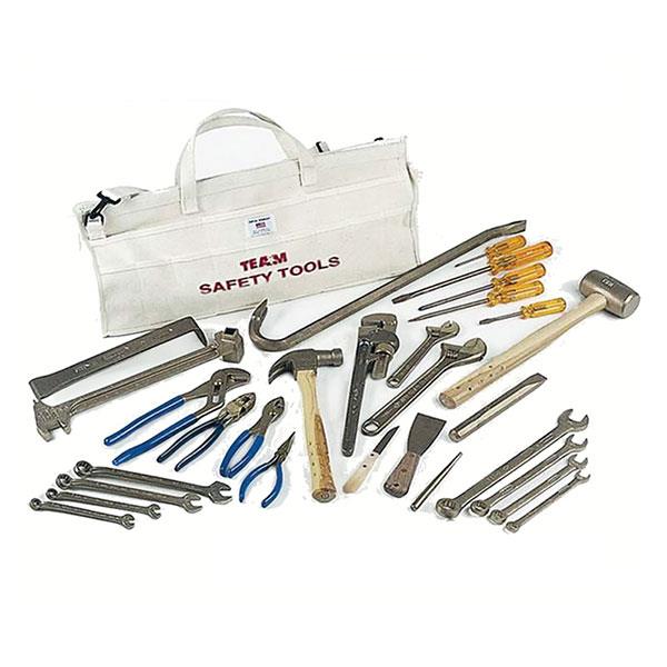 Team Deluxe Safety Tool Kit Non-Sparking