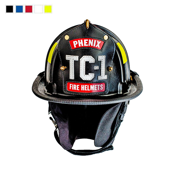 Phenix TC1 Helmet, ESS Goggles, NFPA, Nape Strap