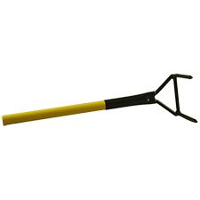 Flamefighter Trash Hook Straight Handle, 2'