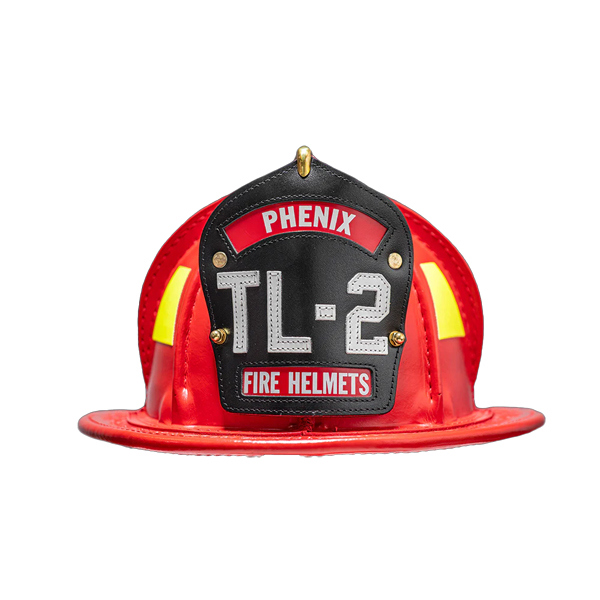 Phenix TL2 Leather Helmet, ESS Goggles, NFPA, Ratchet