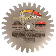 team saw blade