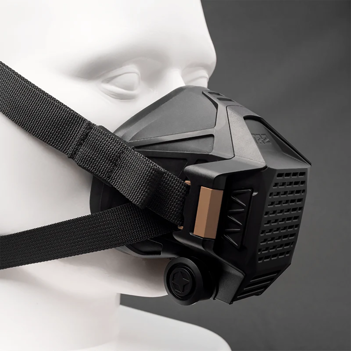 Ventus TR2 Head Harness Respirator 