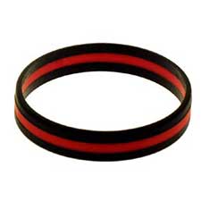 Bracelet Thin Red Line