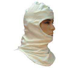 Quest FF Hood, 21" Long, Nomex Blend, 2-Ply, NFPA Compliant