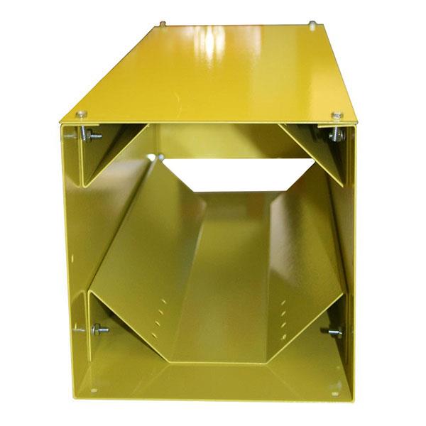 Zico Quic-Storage Rack-Yellow Vertical for 6.1 to 7.4"