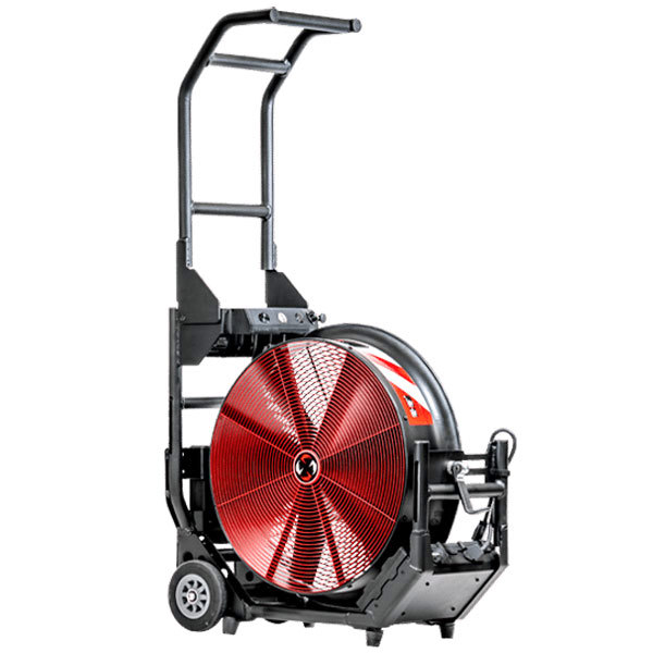 Super Vac VMax Battery Fan, Dewalt Battery
