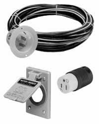 Kussmaul Wiring Kit, 15 Amp